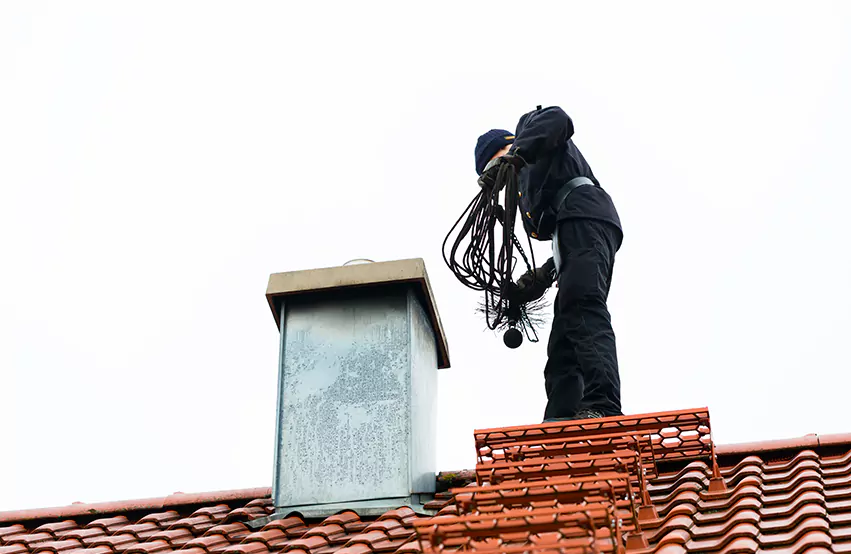 Chimney & Fireplace Sweeps in Greenwood, SC